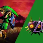 Zelda: Majora's Mask Debug Feature revela eras das formas de Link