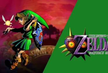 Zelda: Majora's Mask Debug Feature revela eras das formas de Link