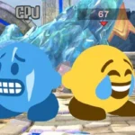 Modder de Super Smash Bros Ultimate cria "Emoji Kirby Pack"