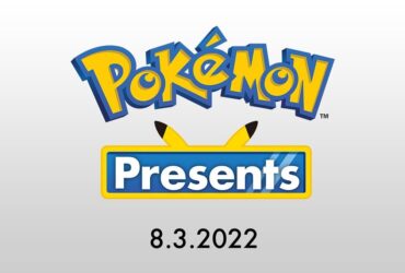 Pokémon Presents é anunciada para esta semana