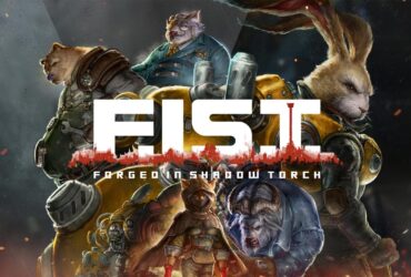 F.I.S.T.: Forged in Shadow Torch - As vezes porrada é a solução