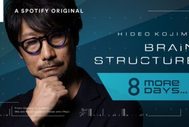 Novo podcast de Kojima chega ao Spotify em setembro