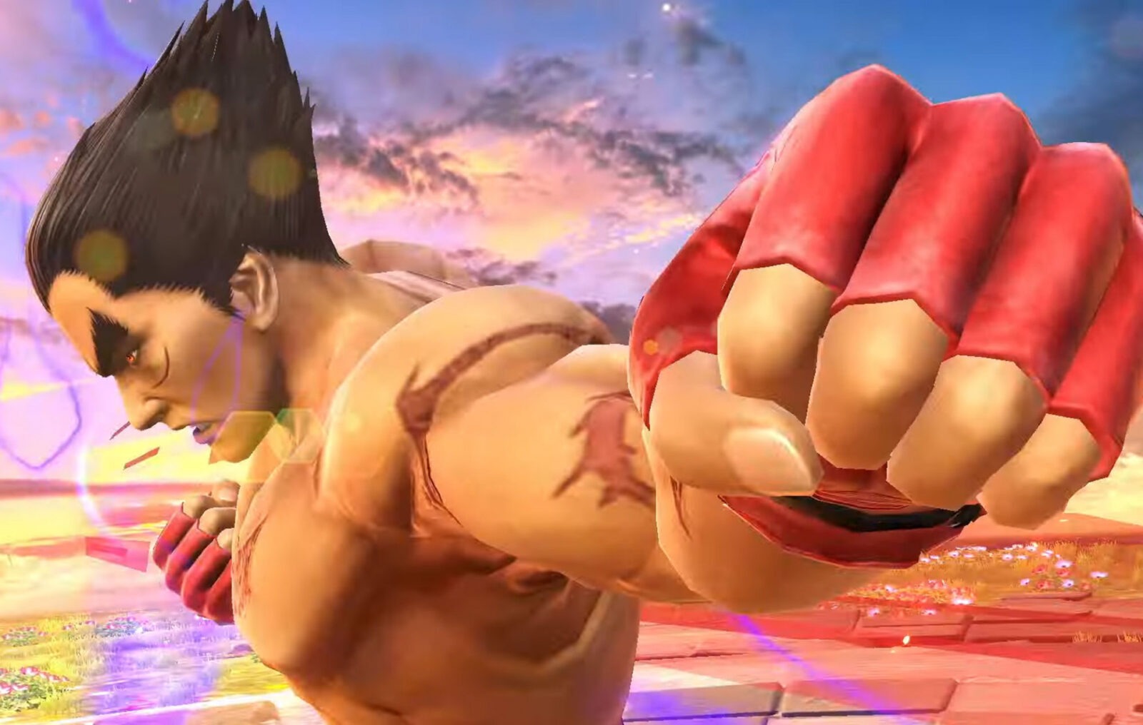 [Guia] Super Smash Bros. Ultimate - Aprenda a jogar com Kazuya