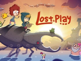 Lost in Play - O mundo mágico da imaginação é divertido