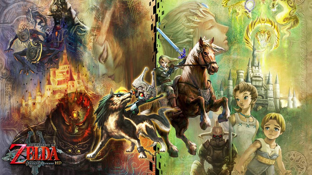 Rumor: Zelda: Wind Waker and Twilight Princess will arrive in 2022 on Nintendo  Switch