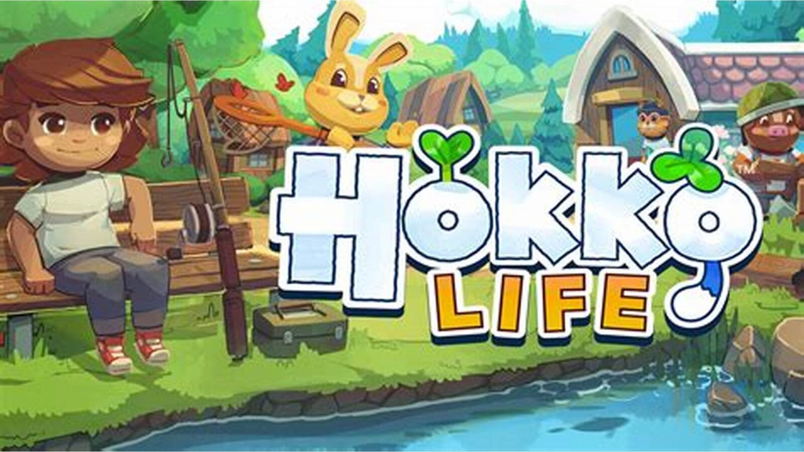 Hokko Life chega ao Switch em setembro