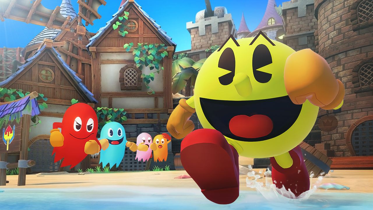 Pac-Man World: Re-Pac ganha abertura totalmente original para o remaster