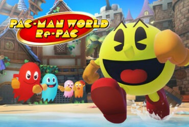 Primeiras críticas saindo para Pac-Man World: Re-Pac