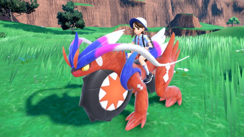 Novos detalhes de Pokémon Scarlet e Violet foram revelados