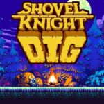 Shovel Knight Dig é anunciado para setembro