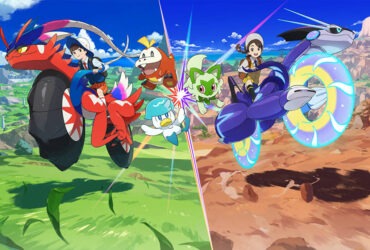 Pokémon: Fãs especulam sobre Cyclizar ser uma pré-evolução de Koraidon e Miraidon