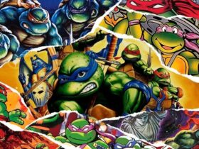 Teenage Mutant Ninja Turtles: The Cowabunga Collection já está disponível para Switch
