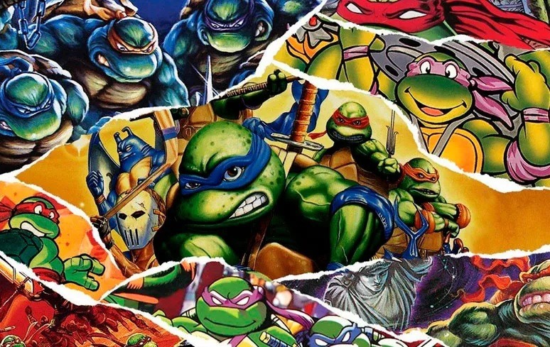 Teenage Mutant Ninja Turtles: The Cowabunga Collection já está disponível para Switch