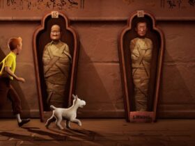 Tintin Reporter: Cigars of the Pharaoh anunciado para 2023