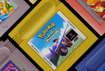 Project N Cast #99 - Pokémon Presents Agosto 2022 (feat. Gomyde e Furipe)