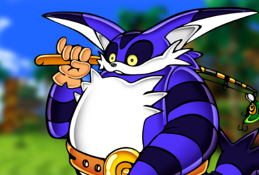 Big The Cat foi visto em Sonic Frontiers