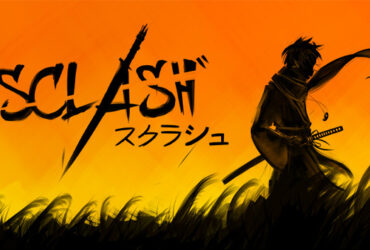 Jogo 2D de samurai Sclash chegará no Switch em 2023