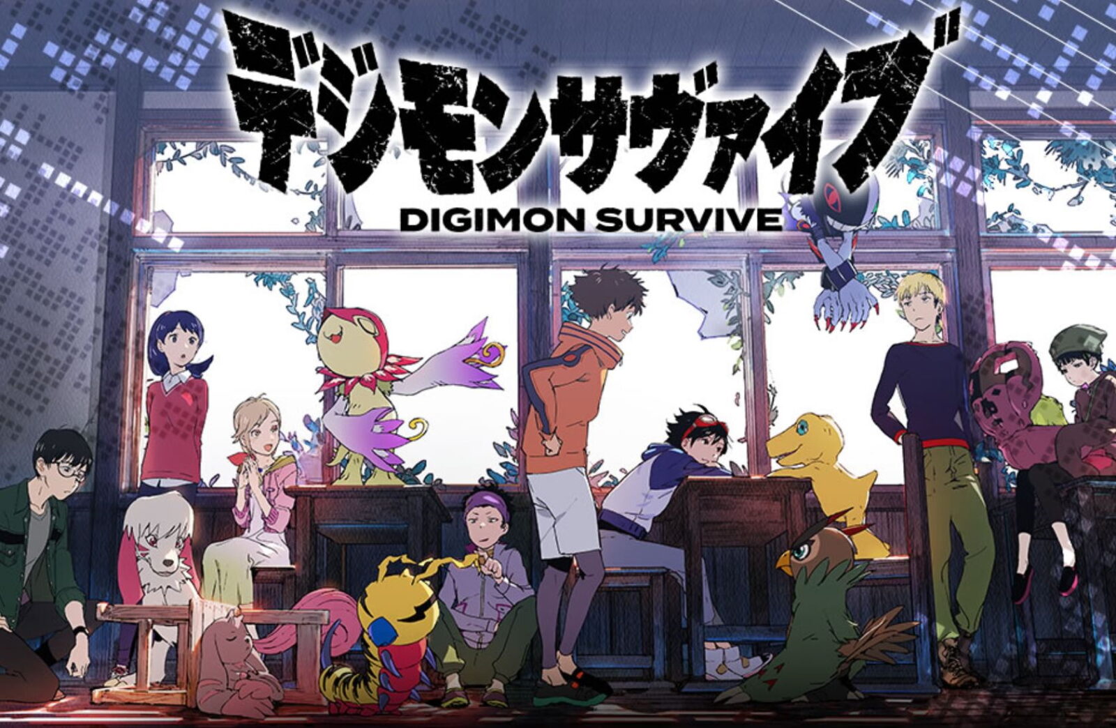 Digimon Survive - Muito além de batalhas com monstros digitais