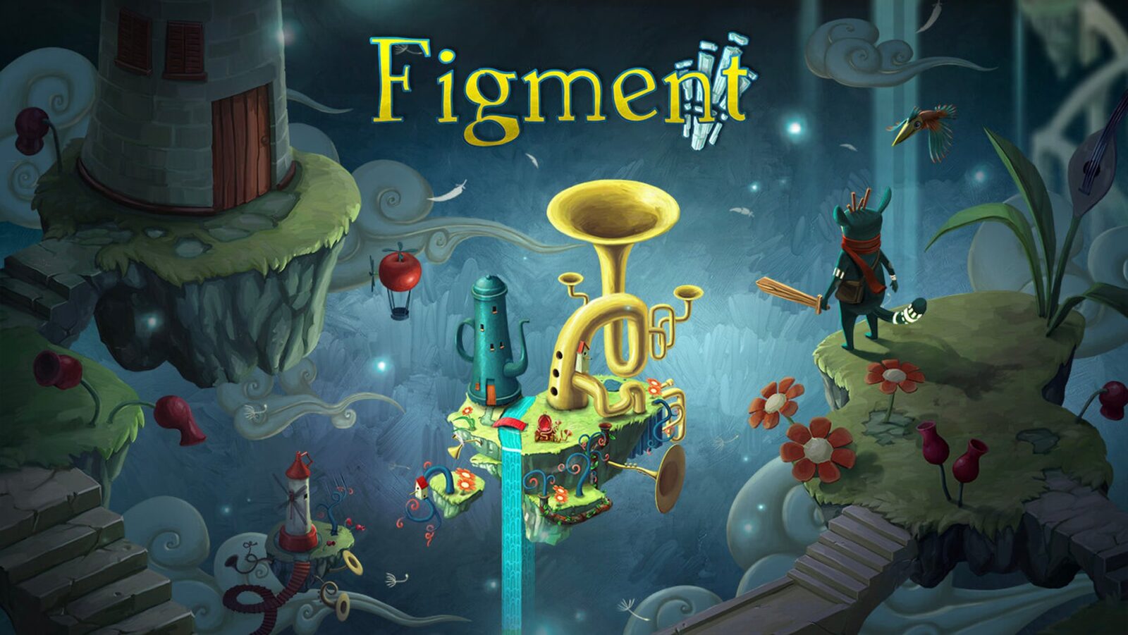 Figment – Uma aventura através da mente