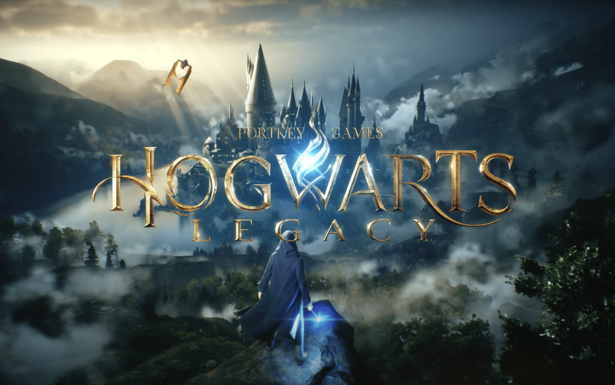 Hogwarts Legacy  Às vésperas do lançamento, versão de Switch