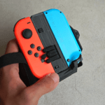 YouTuber cria adaptador para jogar Nintendo Switch com uma mão