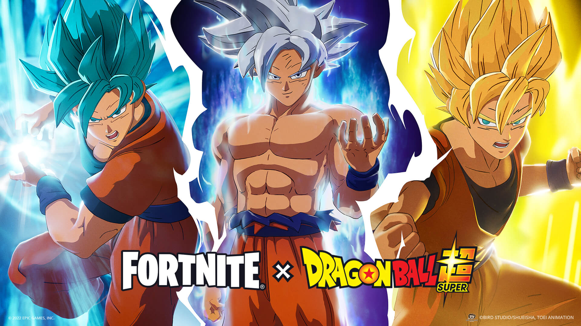 Dragon Ball Super revela nome oficial do novo Instinto de Goku