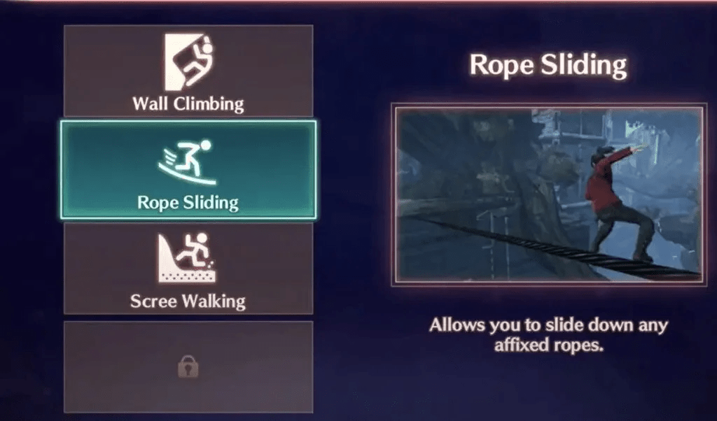 [Guia] Xenoblade Chronicles 3: Traversal Skills