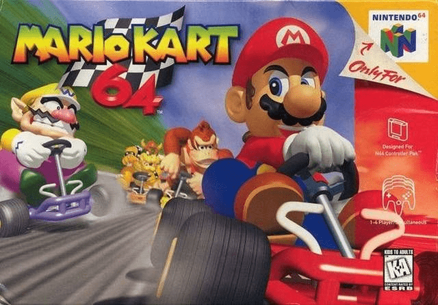 Mario Kart completa 30 anos; game de corrida é o mais vendido do Switch -  Motor Show