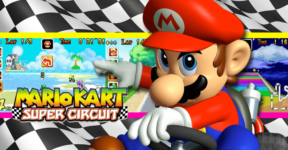 Mario Kart seria culpado por outra franquia ser esquecida e estar sem novo  game há quase 20 anos
