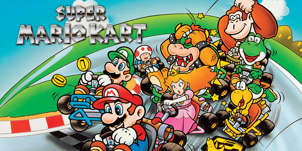 Super Mario Kart: 30 anos do melhor jogo de corrida da história