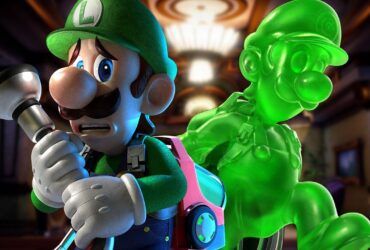 Luigi e Gooigi - Luigi's Mansion 3 Coop
