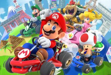 30 anos de Mario Kart: a história completa