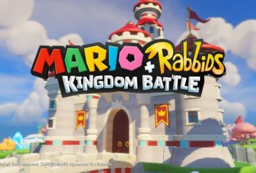 Mario + Rabbids: Kingdom Battle ultrapassou a marca de 10 milhões de jogadores