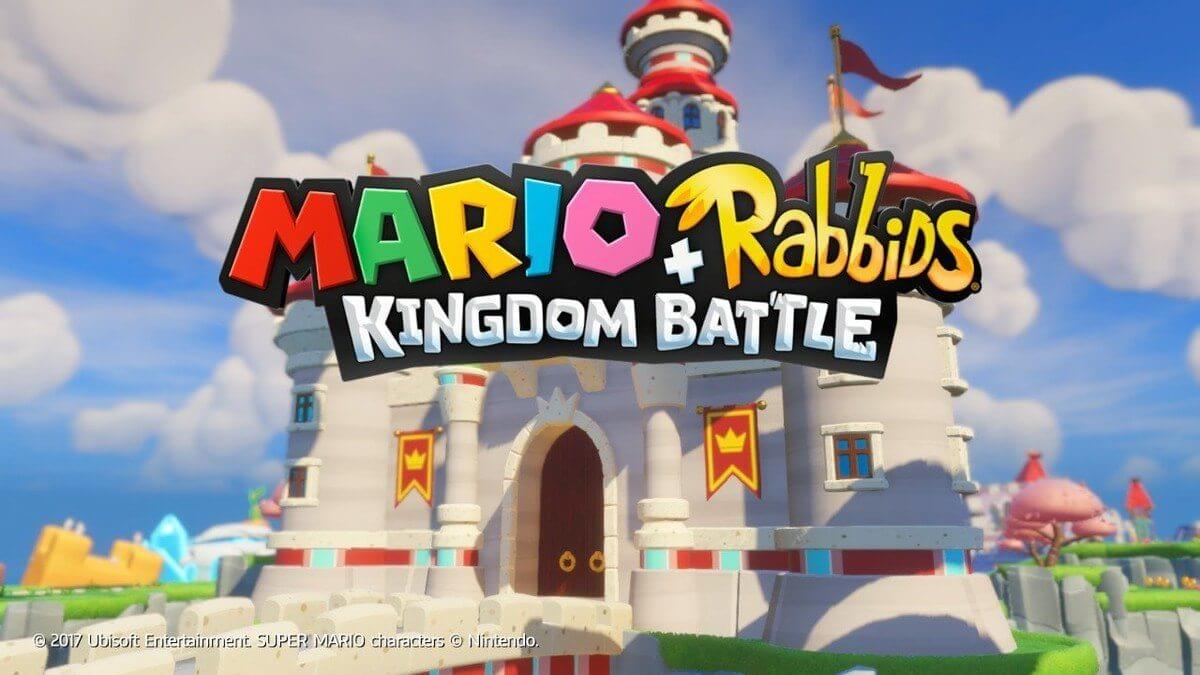 Mario + Rabbids: Kingdom Battle ultrapassou a marca de 10 milhões de jogadores