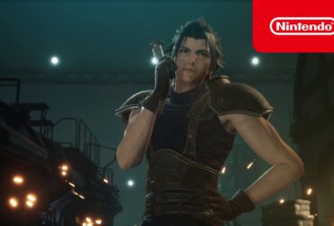 Square Enix trará novidades de Crisis Core: Final Fantasy VII e mais, durante a TGS 2022