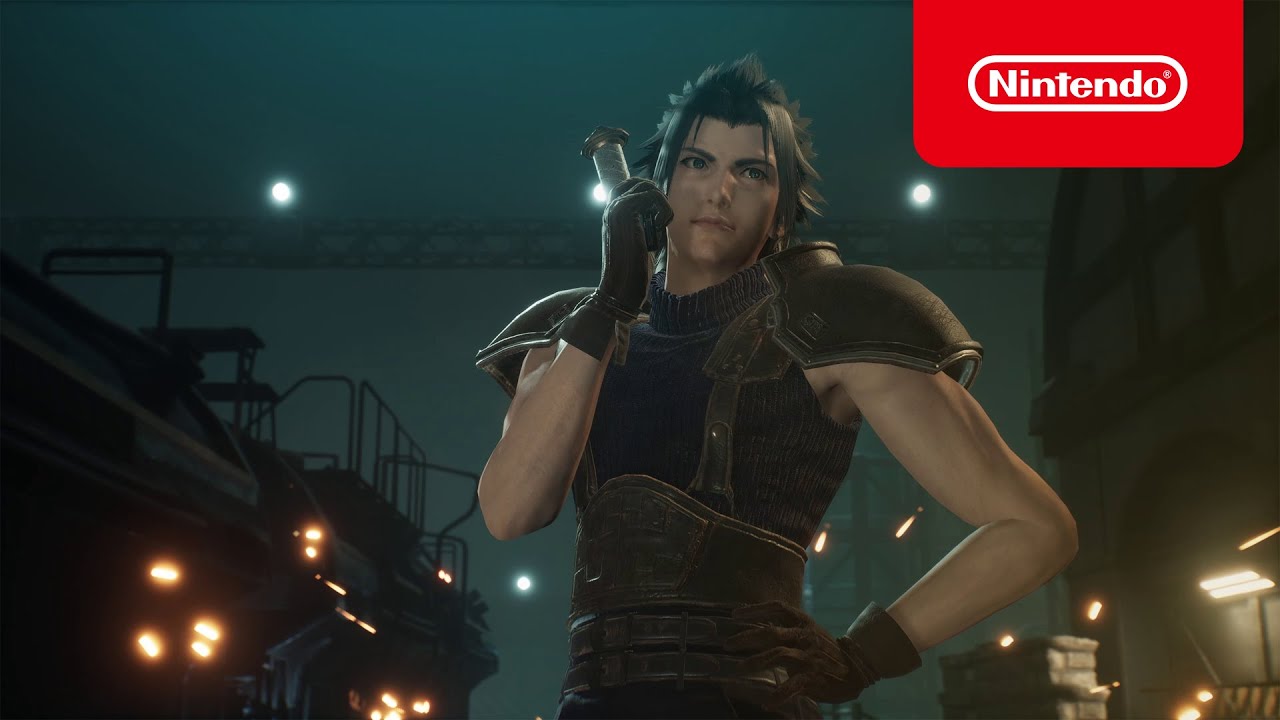 Square Enix trará novidades de Crisis Core: Final Fantasy VII e mais, durante a TGS 2022