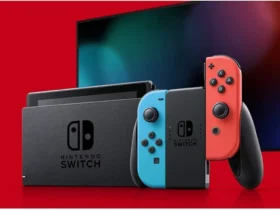Brasil | Nintendo Switch tem valor sugerido reajustado