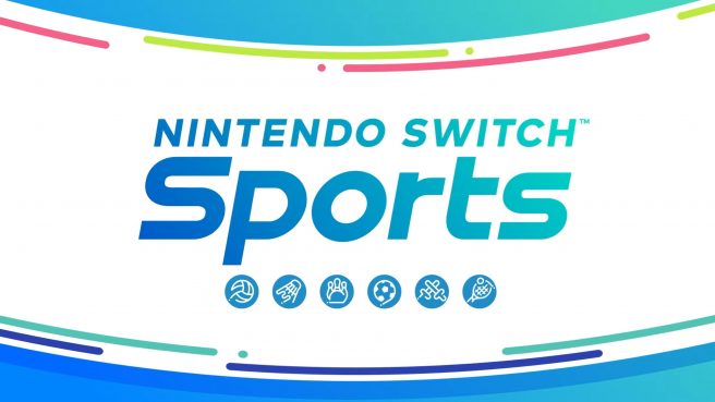 Reino Unido: Nintendo Switch Sports volta ao top 3 de vendas