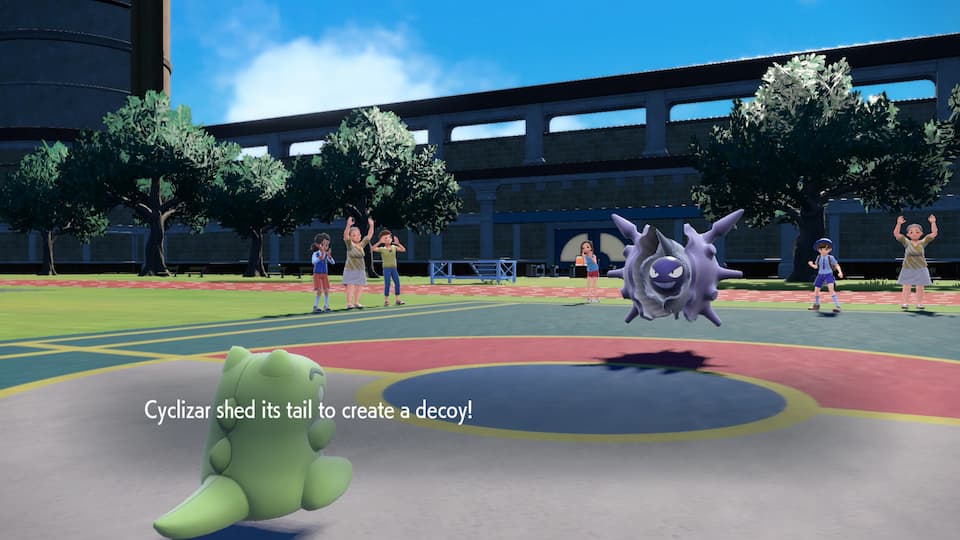 Novo trailer focado no modo competitivo de Pokémon Scarlet & Violet é revelado