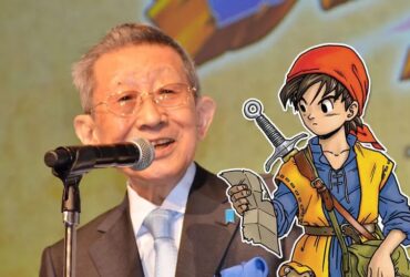 Koichi Sugiyama, compositor de Dragon Quest, ganhará série sobre sua vida