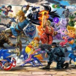 Masahiro Sakurai posta sua última screenshot de Super Smash Bros. Ultimate