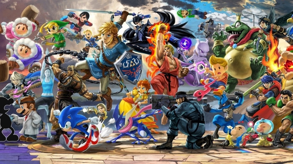 Masahiro Sakurai posta sua última screenshot de Super Smash Bros. Ultimate