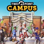 Two Point Campus - O desespero e stress de gerenciar um Campus em meio a muita diversão