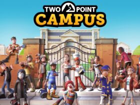 Two Point Campus - O desespero e stress de gerenciar um Campus em meio a muita diversão