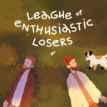 O jogo de aventura League of Enthusiastic Losers chega ao Swicth esta semana