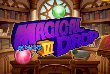 Magical Drop VI está chegando ao Nintendo Switch