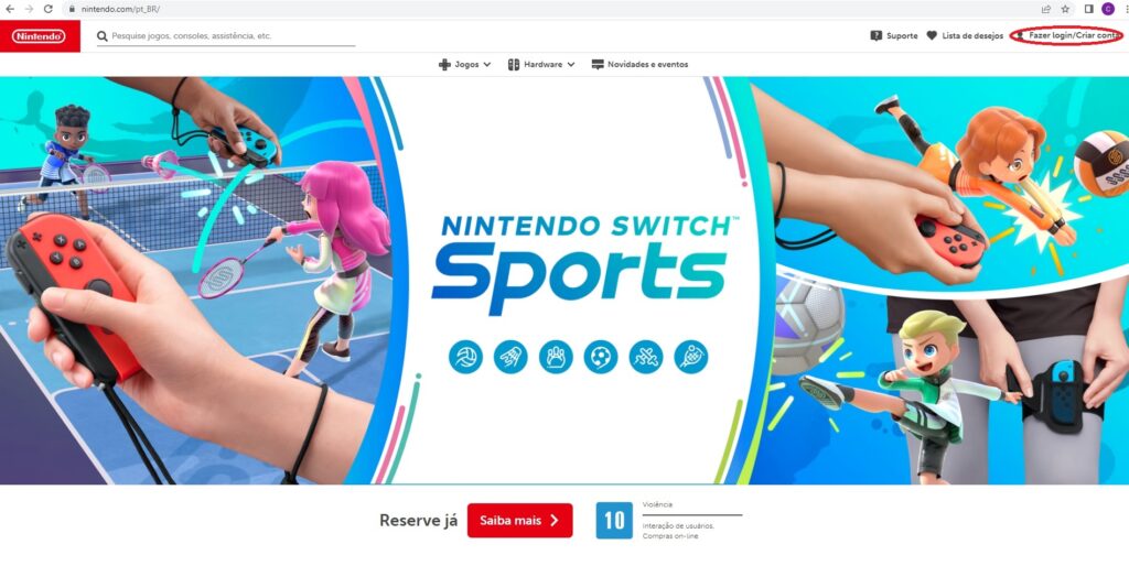 COMO COMPRAR JOGOS MAIS BARATOS NO NINTENDO SWITCH!