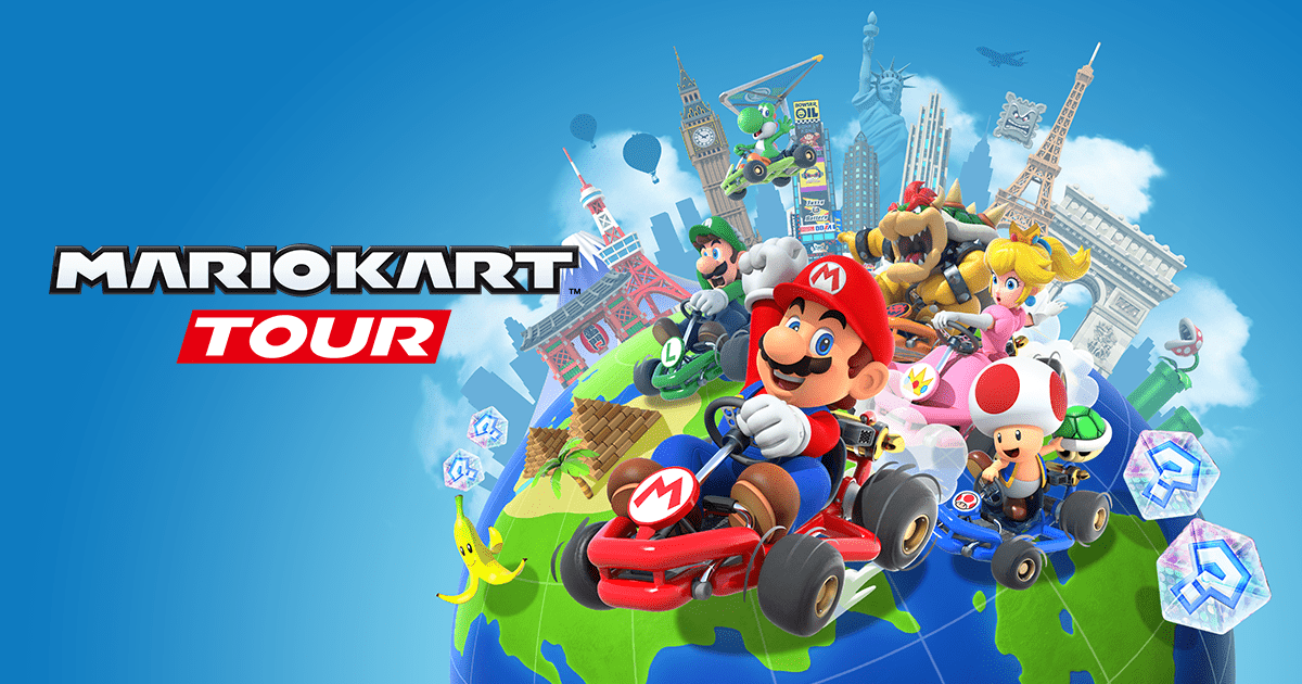Mario vs Luigi será o próximo evento de Mario Kart Tour