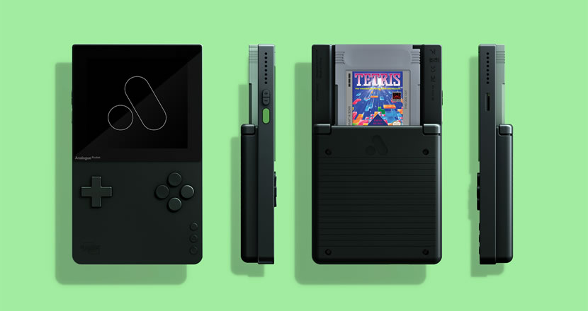 Analogue Pocket: Agora você pode jogar seus jogos do NES