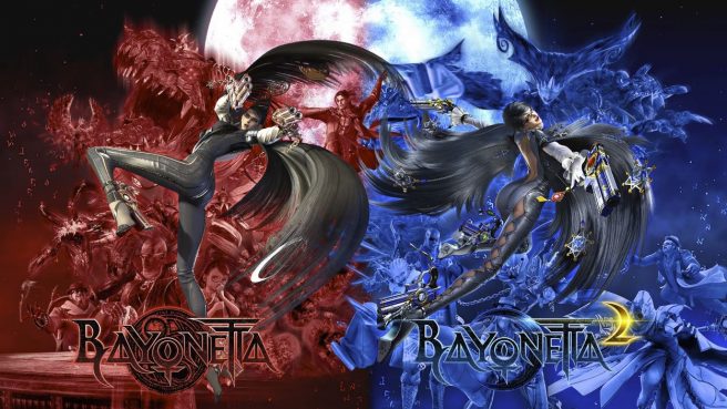 Scans com novas imagens de Bayonetta 2 - vgBR